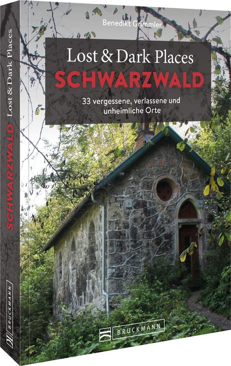 Produktbild: Lost & Dark Places Schwarzwald