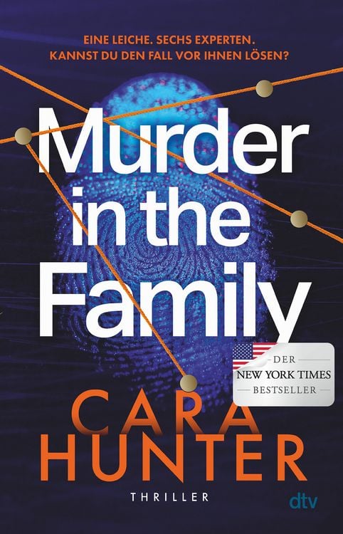 Produktbild: Murder in the Family