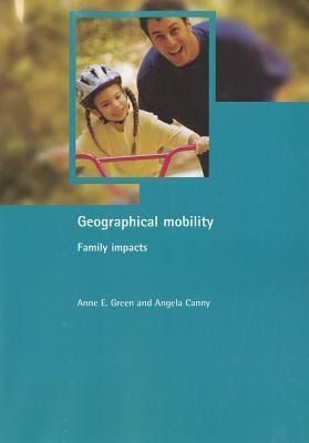 Bild vom Artikel Geographical Mobility: Family Impacts vom Autor Anne E. Green
