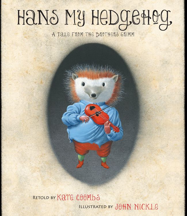 Produktbild: Hans My Hedgehog: A Tale from the Brothers Grimm