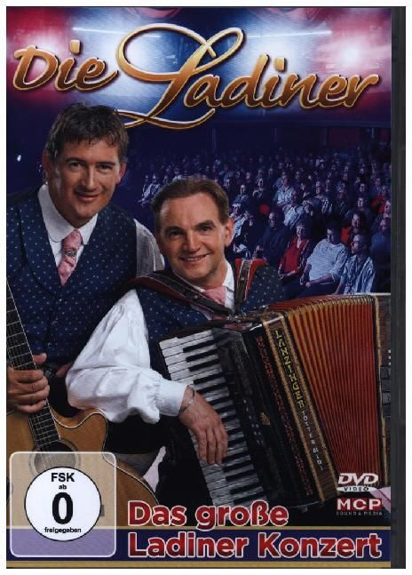 Produktbild: Das gro&aacute;e Ladiner Konzert