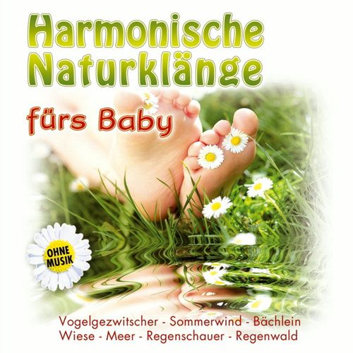 Produktbild: Harmonische Naturkl&auml;nge f&uuml;rs Baby