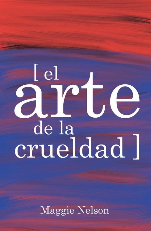 Produktbild: El arte de la crueldad