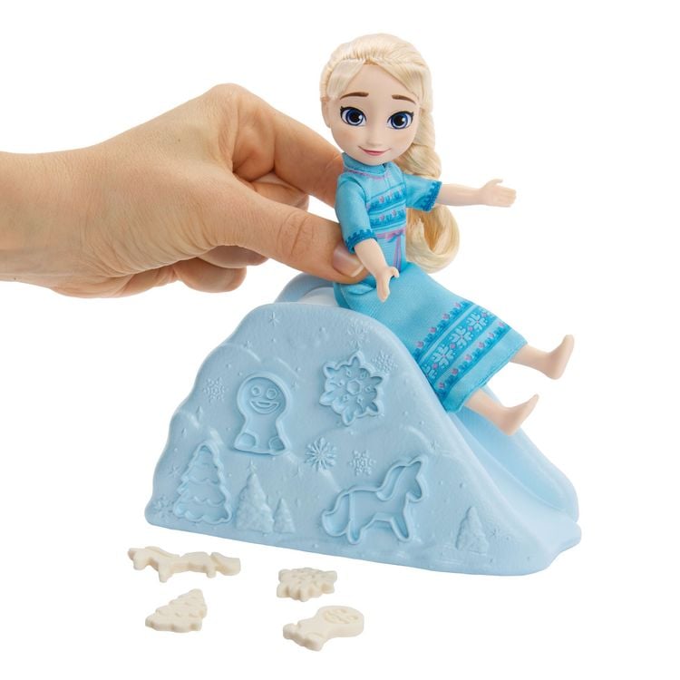 Produktbild: Disney Eisk&ouml;nigin Young Elsa .JJP87