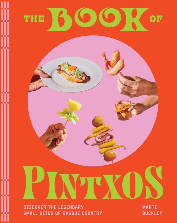 Produktbild: The Book of Pintxos