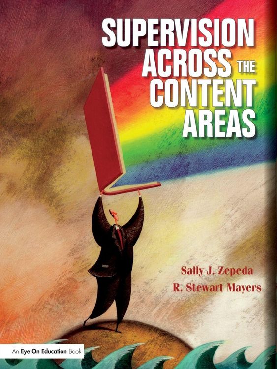 Produktbild: Supervision Across the Content Areas