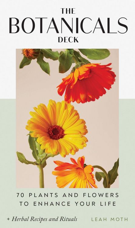 Produktbild: The Botanicals Deck
