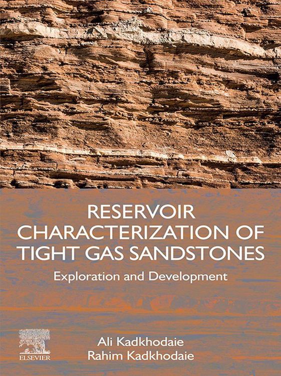 Produktbild: Reservoir Characterization of Tight Gas Sandstones
