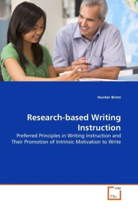 Produktbild: Brimi, H: Research-based Writing Instruction