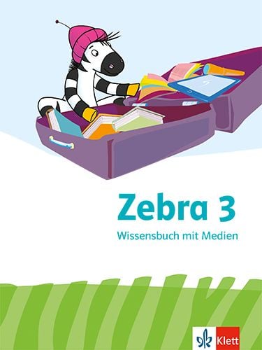 Produktbild: Zebra 3