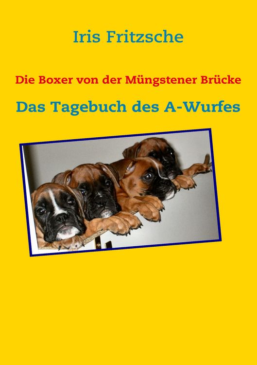 Produktbild: Die Boxer von der M&uuml;ngstener Br&uuml;cke
