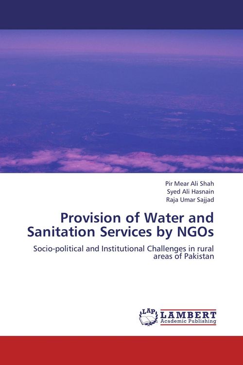 Produktbild: Provision of Water and Sanitation Services by NGOs