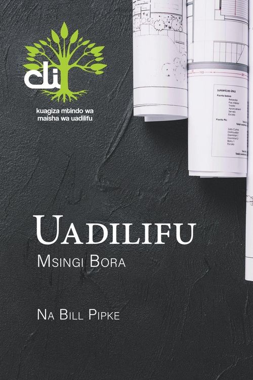 Produktbild: Uadilifu Msingi Bora