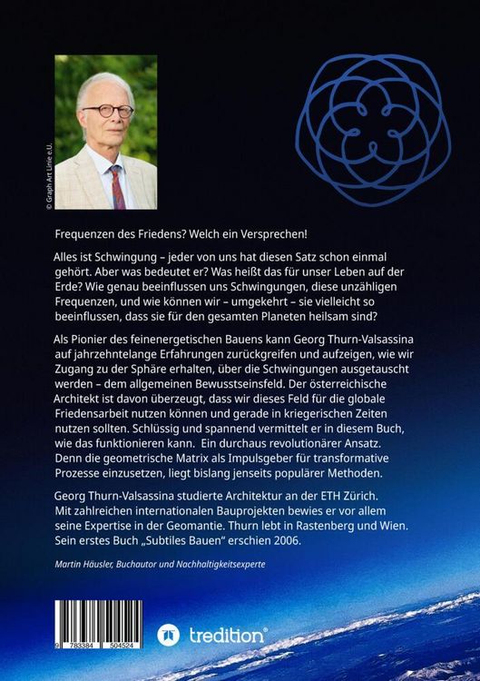 Produktbild: Frequenzen des Friedens