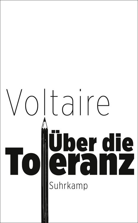 Produktbild: &Uuml;ber die Toleranz