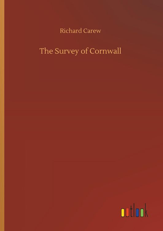 Produktbild: The Survey of Cornwall