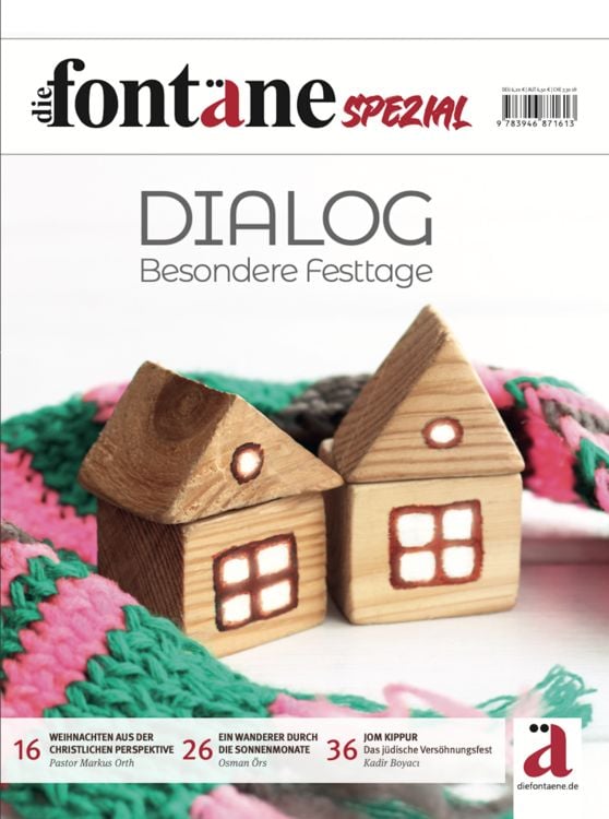 Produktbild: Dialog - Besondere Festtage