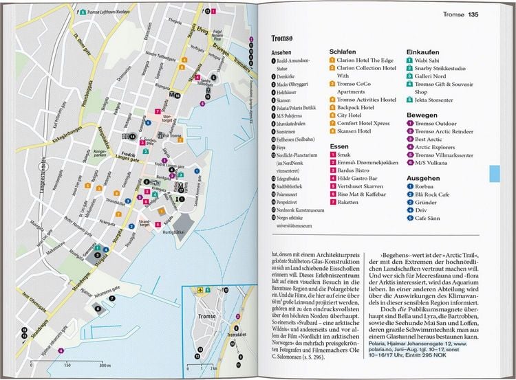 Produktbild: DUMONT Reise-Taschenbuch Reisef&uuml;hrer Norwegen, Der Norden mit Trondheim und Lofoten