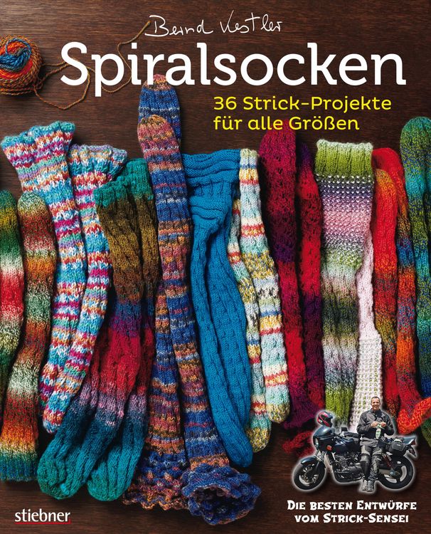 Produktbild: Spiralsocken
