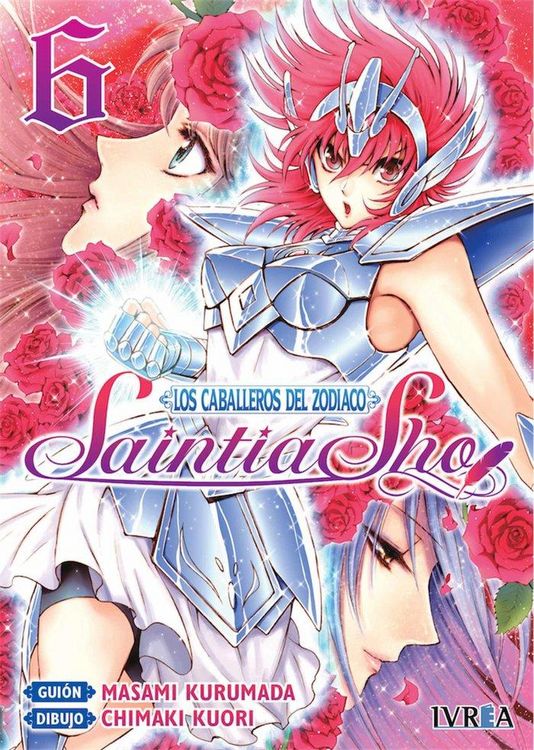 Produktbild: Los caballeros del zod&iacute;aco, Saintia Sho