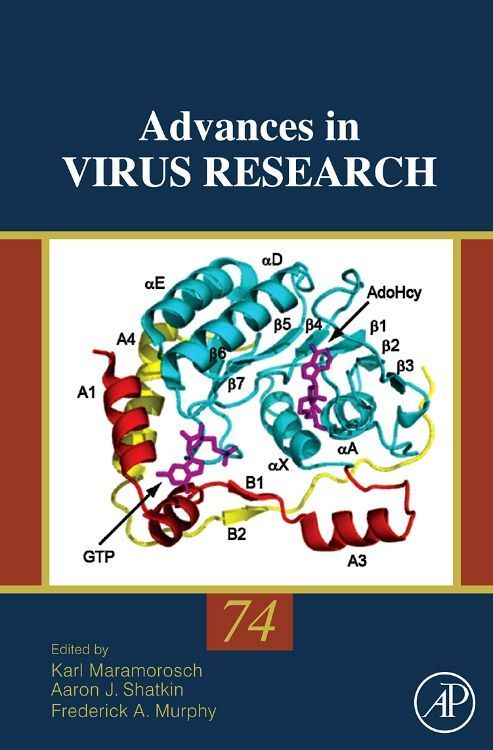Produktbild: Advances in Virus Research