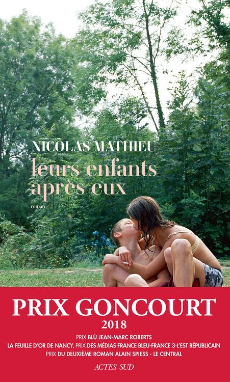 Produktbild: Mathieu, N: Leurs enfants apr&egrave;s eux
