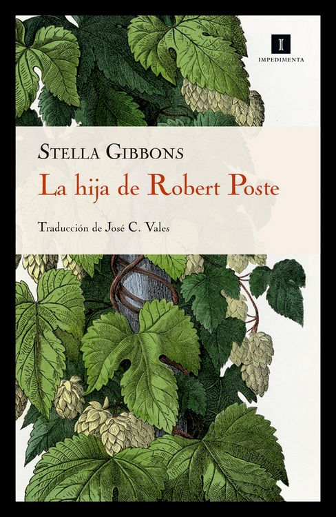 Produktbild: La hija de Robert Poste