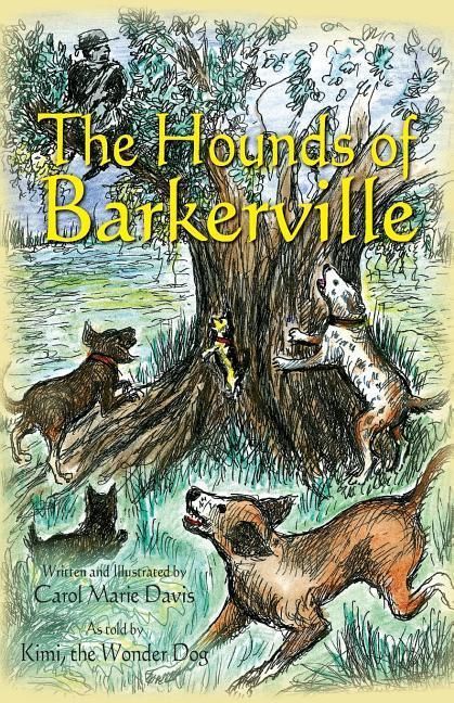 Produktbild: The Hounds of Barkerville