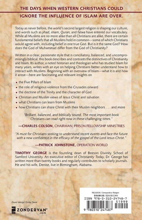 Produktbild: The Is the Father of Jesus the God of Muhammad?