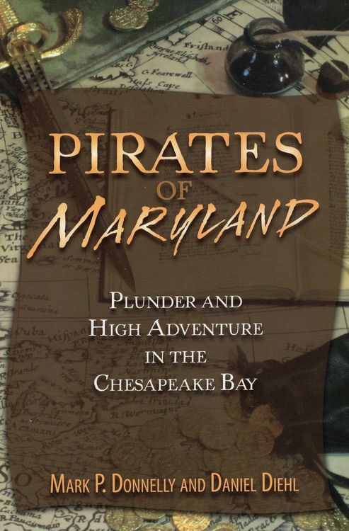 Produktbild: Pirates of Maryland