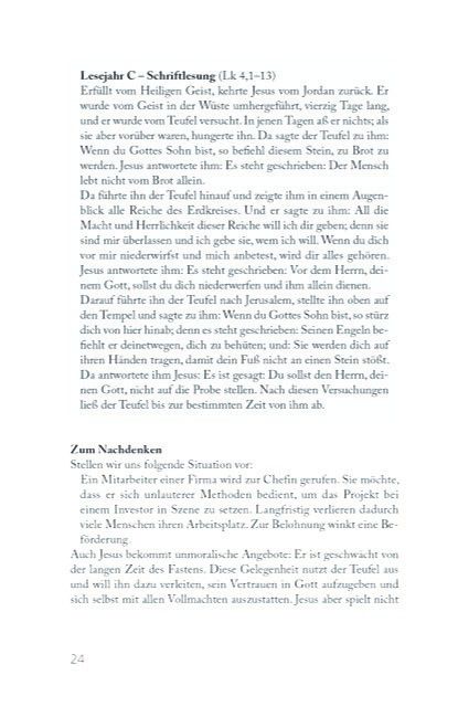 Produktbild: Andachten f&uuml;r zu Hause