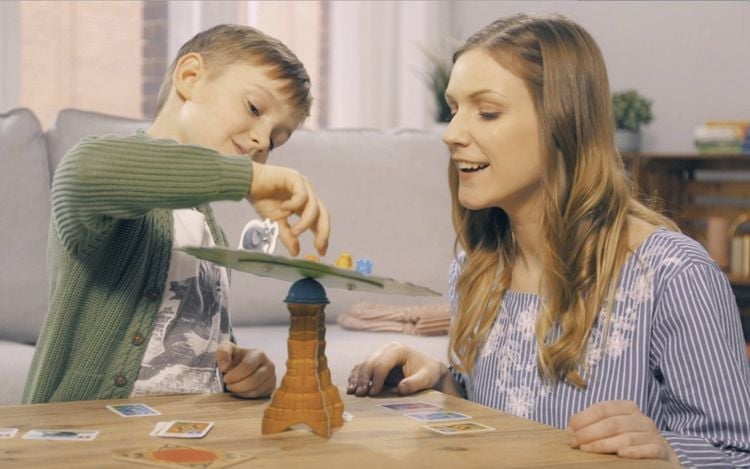Produktbild: E wie Elefant - Kinderspiel ab 5 Jahre