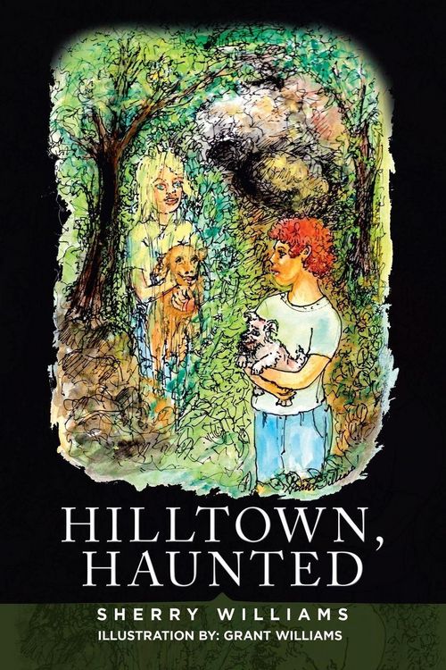 Produktbild: Hilltown, Haunted