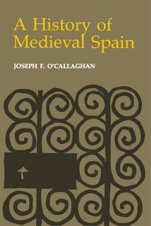 Produktbild: A History of Medieval Spain: Memory and Power in the New Europe