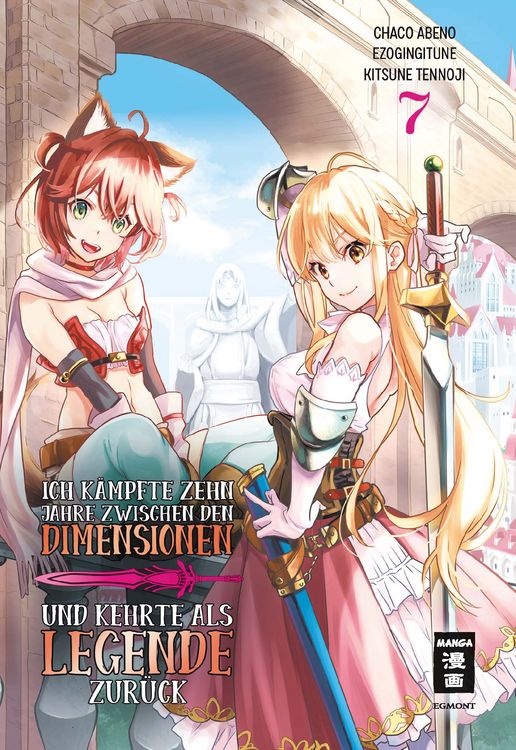 Produktbild: Ich k&auml;mpfte zehn Jahre zwischen den Dimensionen und kehrte als Legende zur&uuml;ck 07