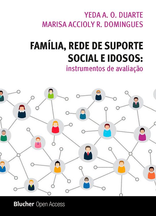 Produktbild: Fam&iacute;lia, rede de suporte social e idosos