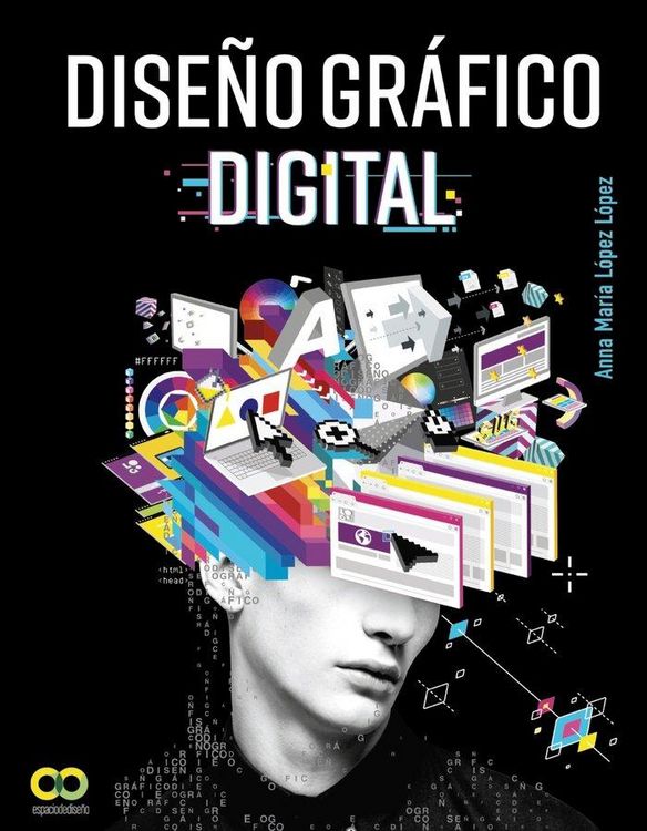 Produktbild: Dise&ntilde;o gr&aacute;fico digital