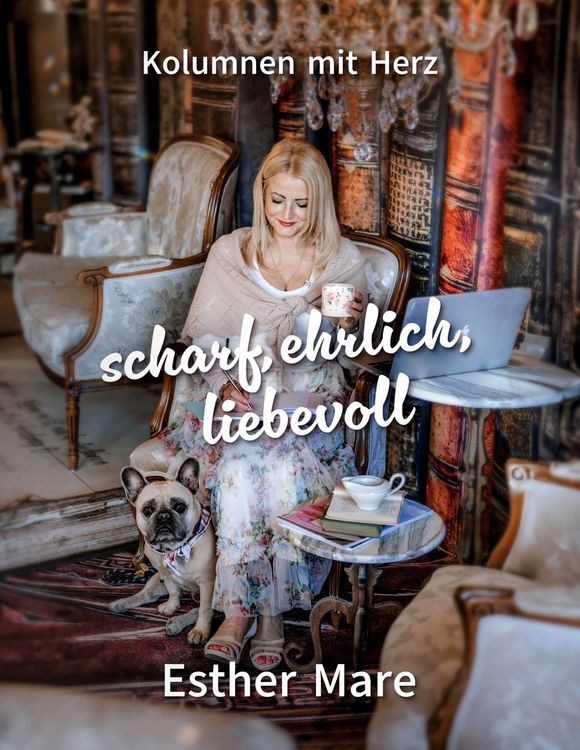 Produktbild: scharf, ehrlich, liebevoll
