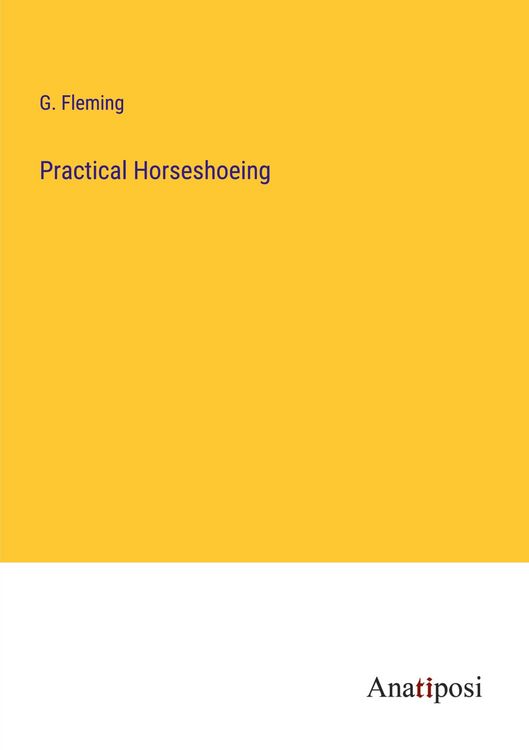 Produktbild: Practical Horseshoeing