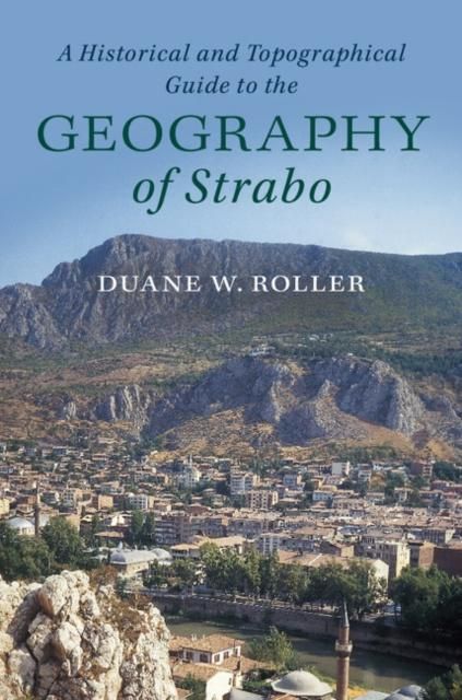 Produktbild: Historical and Topographical Guide to the Geography of Strabo