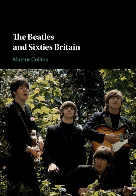 Produktbild: The Beatles and Sixties Britain