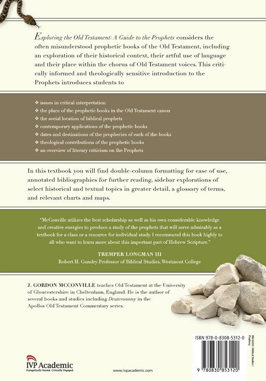 Produktbild: Exploring the Old Testament