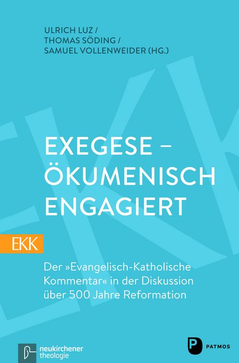 Produktbild: Exegese - &ouml;kumenisch engagiert