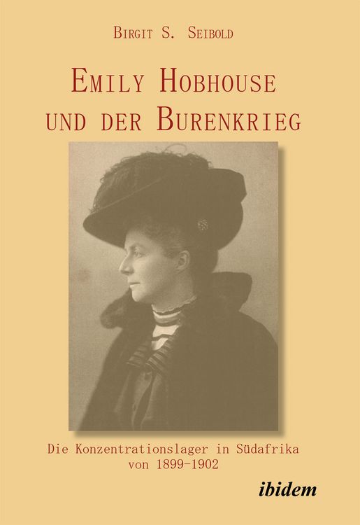 Produktbild: Emily Hobhouse und der Burenkrieg