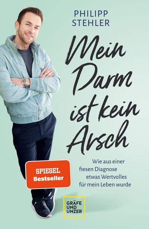 Produktbild: Mein Darm ist kein Arsch