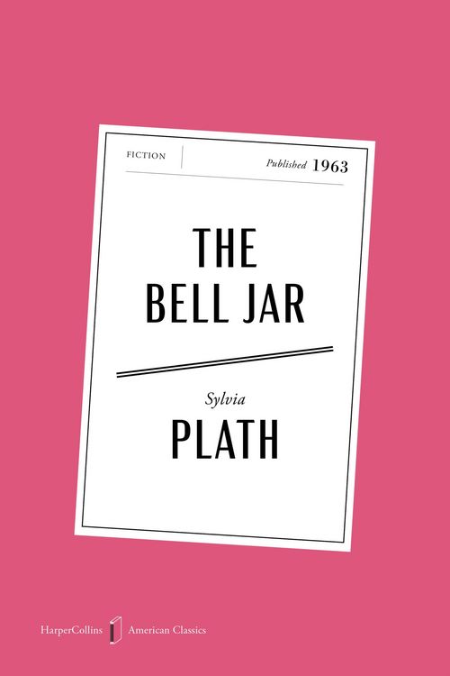 Produktbild: The Bell Jar