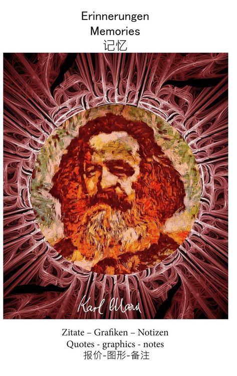 Produktbild: Erinnerungen Karl Marx