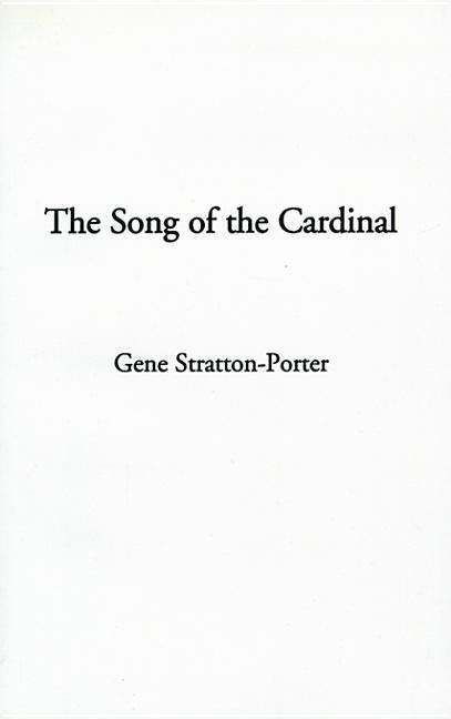 Produktbild: The Song of the Cardinal