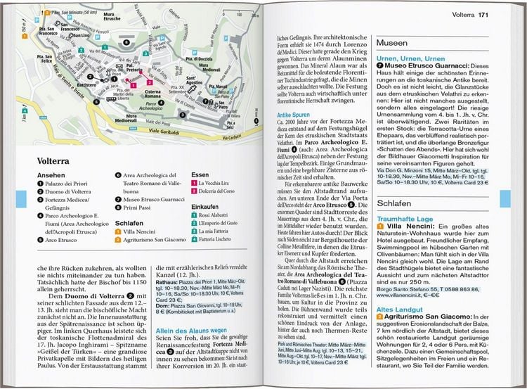 Produktbild: DUMONT Reise-Taschenbuch Reisef&uuml;hrer Toskana