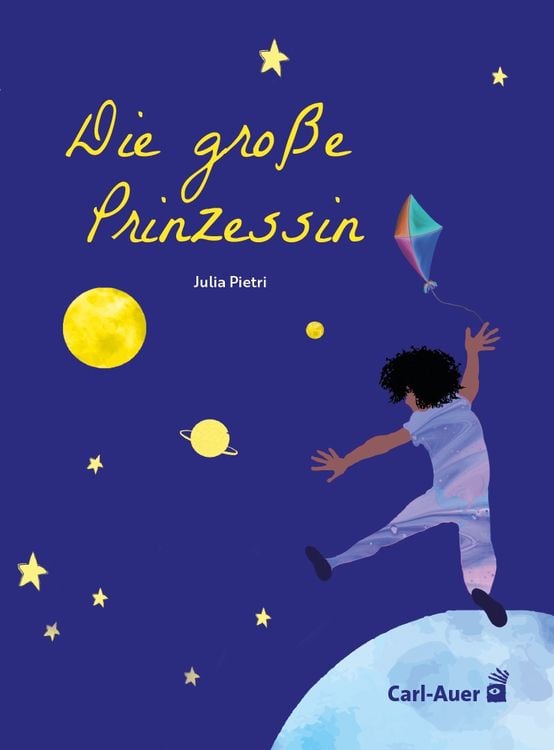 Produktbild: Die große Prinzessin